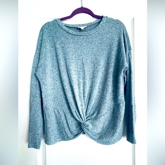 Large super soft long sleeve T - Picture 1 of 5